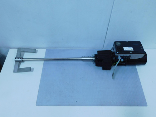 Lenze E84DGFCCANP    Inverter Drive w Mixer For Sale