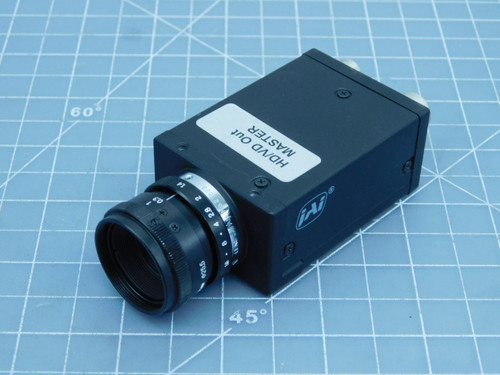 JAI CV-A1-20 E126196 D Industrial Camera For Sale