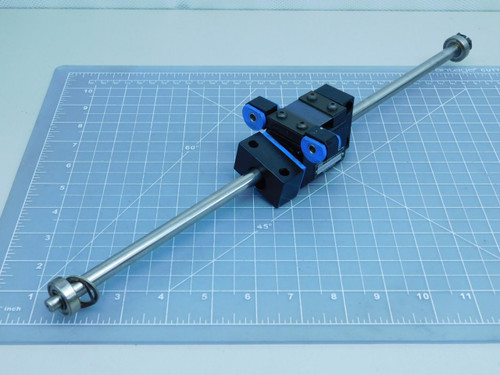 Amacoil RS3-10-4R5.0  Uhing Linear Nut on Rail For Sale