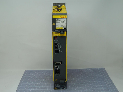 Fanuc A06B-6115-H003    Servo Drive For Sale