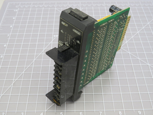 GE Fanuc IC610MDL107A  Sink Load Input Module 16-Circuits For Sale