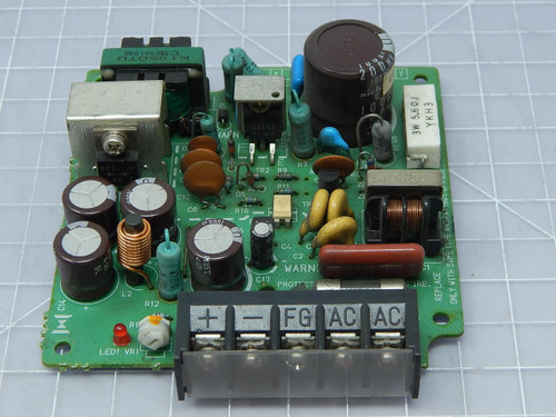 Cosel 5K012    Power Supply Board For Sale