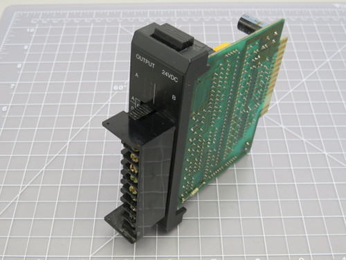 GE IC610MDL157A  Sink Output Module 16 Circuits For Sale