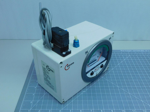 BRIEM GB 3002-250-B  Pressure Measuring Instrument For Sale