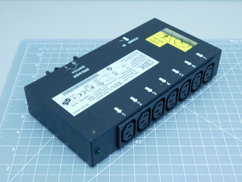 IBM 9306-RTP 39Y8908 Power Distribution Unit For Sale