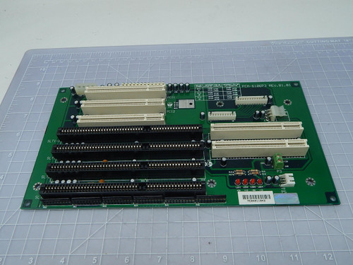 Advantech PCA-6106P3    Industrial Backplane Board For Sale