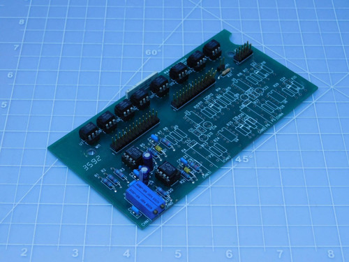 Telemetry E0800A  Circuit Board For Sale