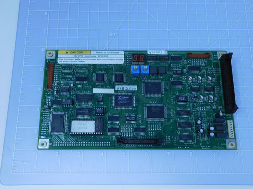 02Y6-958    BV- CPU Circuit Board For Sale