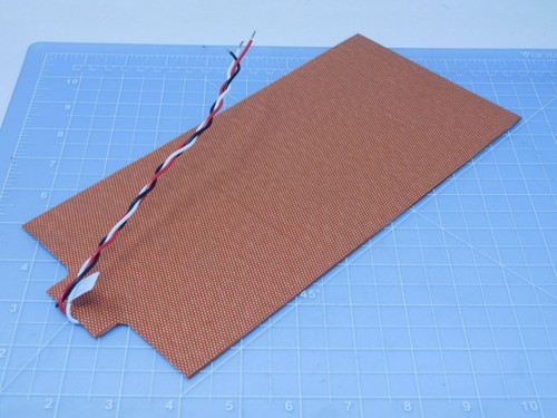 Elmwood Sensors C3200-0529  Flex Heater For Sale