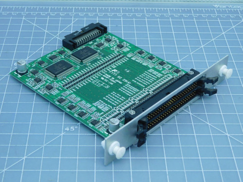 Fuji Electric NP3F-YCDW1  YC-D Slave I/O Board For Sale