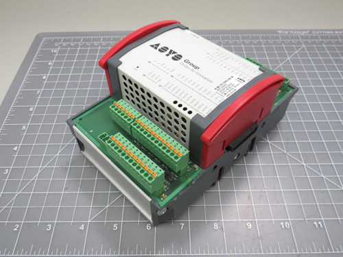 ASYS QDIO-24/24/2  PLC Controller For Sale