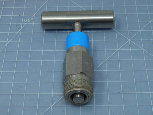 Parker 5025  Stabilized Tap Connector For Sale
