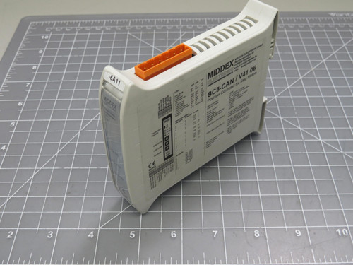 MIDDEX SC5-CAN / V41.06  Position Controller for Step Motor For Sale