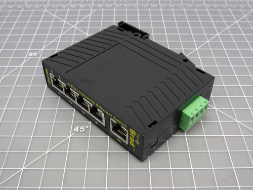 Molex DRL-250P 1120360035 Unmanaged Ethernet Switch For Sale