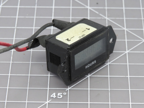 Redington 3410-0000  LCD Hour Meter For Sale