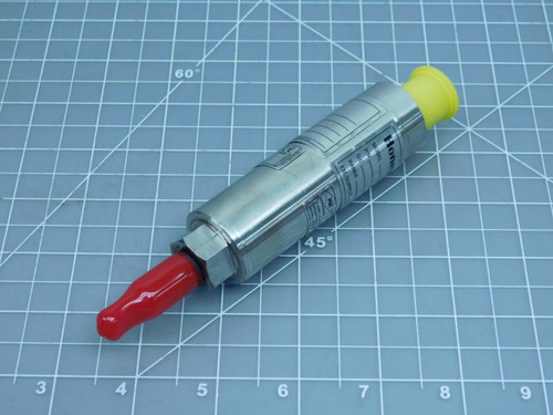 Honeywell 355 060-J947-02 Flush Diaphragm Pressure Transducer For Sale