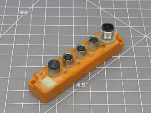 Lumberg SBS4/LED-3  Distribution Box For Sale