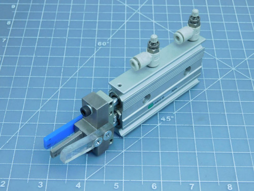 CKD STR2B10-30  Dual rod air cylinder For Sale