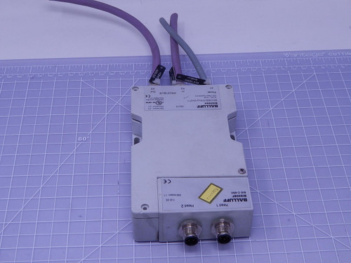 Balluff  BIS009A BIS C-6002-019-XXX-03-ST11   Interface Processor Unit For Sale
