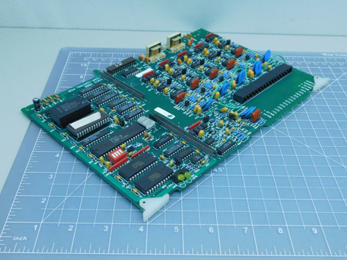A-13398-4 Maco 4000 003199701075 Temp. Control PCB Board For Sale