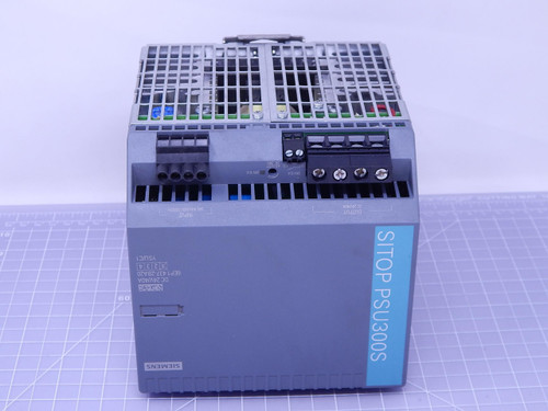 Siemens SITOP PSU300S    Switching Power Supply For Sale