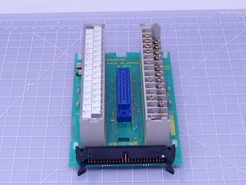 Fanuc A20B-1007-660 CB150   I/O Terminal Module For Sale