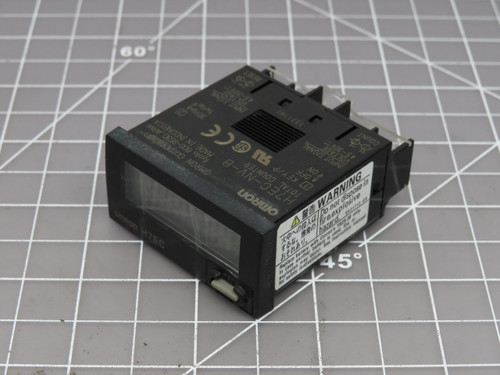 Omron  H7EC-NV-B  Total Counter For Sale