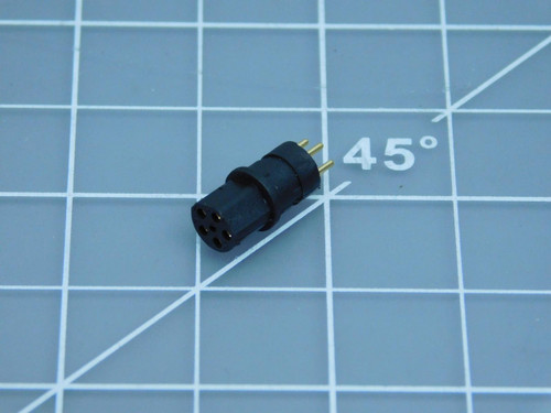 Lot of 320 Molex 0849100002  Nano-Change Core Assembly 5 Pole Female For Sale