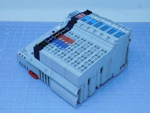 Rexroth R-IL PB BK DIB DO4-PAC    Profibus Bus Coupler For Sale