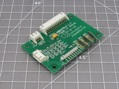 Digital Concepts PCBIBM5LF2Z 10454-2A (IBM5LF) Circuit Board For Sale