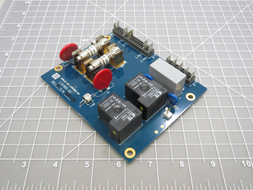 Sealed Air 1164BS-01 2164AS-01 PCB Relay Board Assembly For Sale