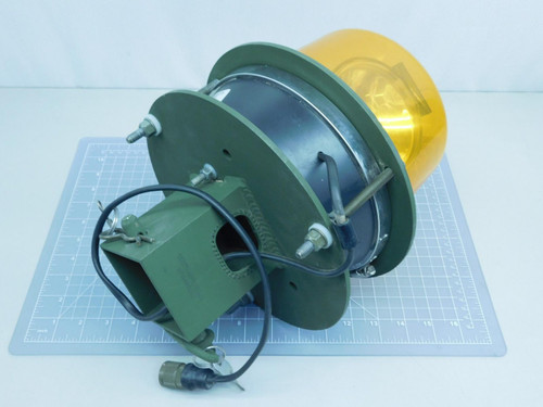 North American Signal Co. 12420230  Strobe Beacon Light For Sale