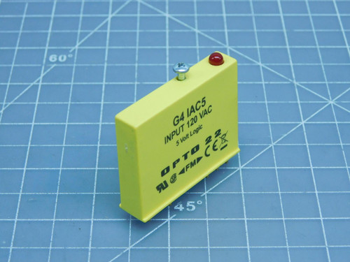 Opto 22 G4 IAC5  Input Module For Sale