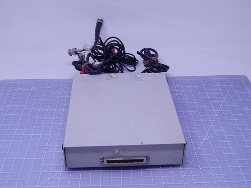 National Instruments SCB-68 182469C-01   Shielded I/O Connector Block For Sale