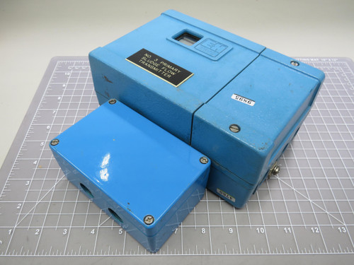 Endress+Hauser FTI1943-2-04-TF-SS-A1-GP-3-TS-NE  Variomag Flow Transmitter For Sale