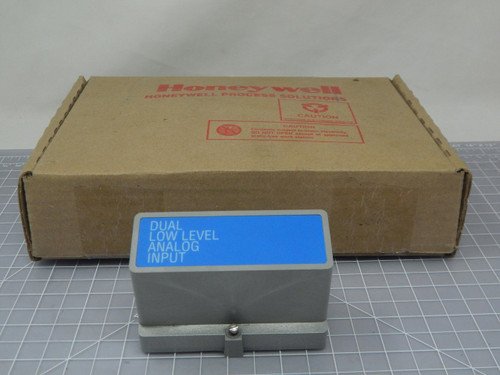Honeywell 51309280-100  Dual Low Level Analog Input Module-8 For Sale
