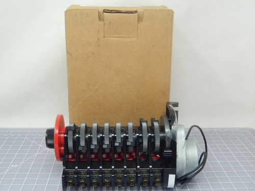 Danaher TM8A60601  Electric Time Indicator/Controller For Sale