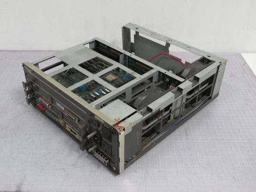Yokogawa MF74-A04*B  Server Chassis Rack w Cards CP72A GB71 EN71 For Sale