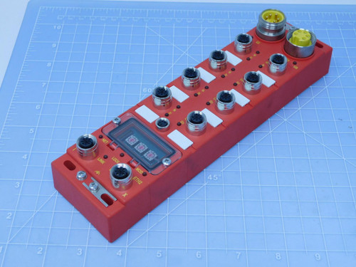Molex TCDEC-8B4P-D1U-G 1120955091 Industrial I/O Module For Sale Molex TCDEC-8B4P-D1U-G 1120955091 Industrial I/O Module For Sale