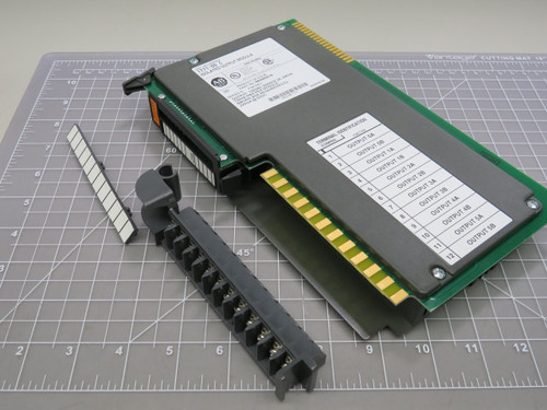 Allen-Bradley 1771-0D C  Isolated Output Module For Sale