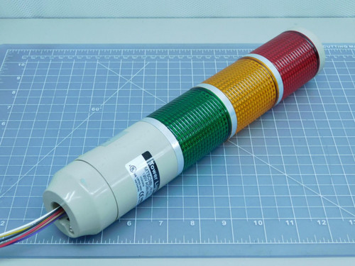 Menics MT5C3BL-RYG  Tower Light Beacon For Sale Menics MT5C3BL-RYG  Tower Light Beacon For Sale