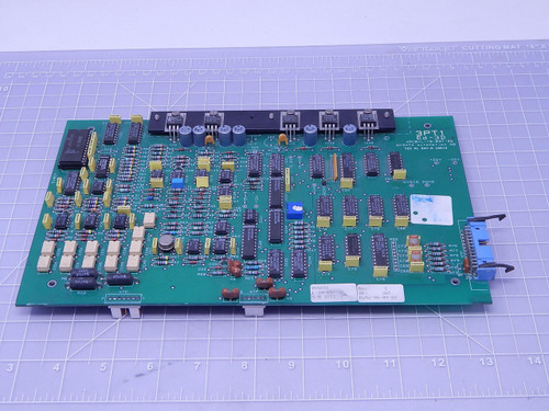 Mydata Automation APCB L-19-037-3D 3PT1-ED-3D   Motor Control Board For Sale