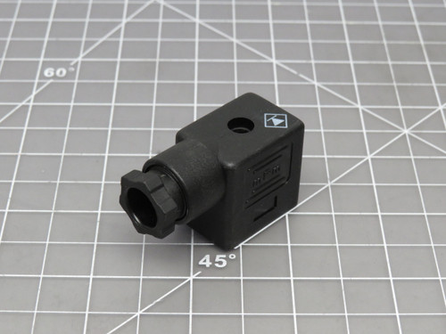 Lot of 90 Molex 1210641036 S54209NR021 mPm DIN Valve Connector For Sale Lot of 90 Molex 1210641036 S54209NR021 mPm DIN Valve Connector For Sale