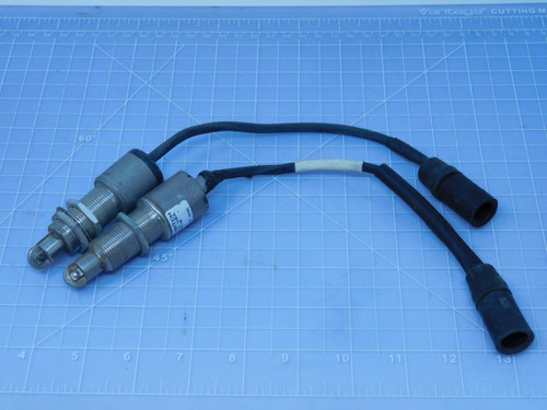 Lot of 2 Saint Switch MCS-I21  Photoelectronic Sensor For Sale