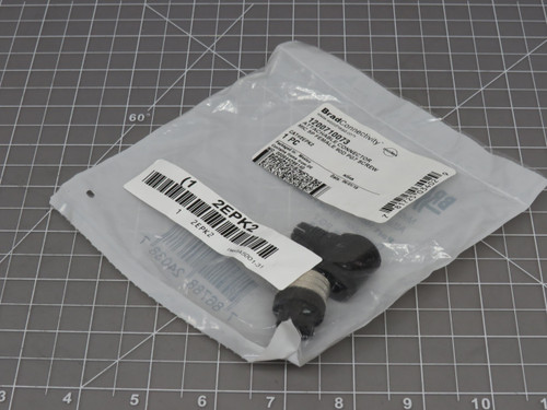 Lot of 10 Woodhead 1200710073 2EPK2 Attachable Connector MIC 5P Female 90D PG7 Screw For Sale