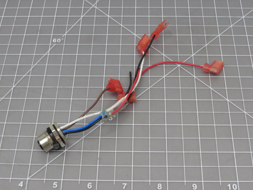 Lot of 20 Molex 1200848094  REU M12U 3P FE M16 BM with PCB For Sale Lot of 20 Molex 1200848094  REU M12U 3P FE M16 BM with PCB For Sale