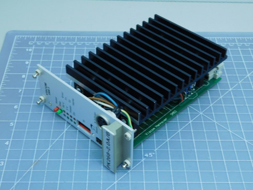 Viscom 30.008.0018  Stepper Motor Control w/ Breakage For Sale