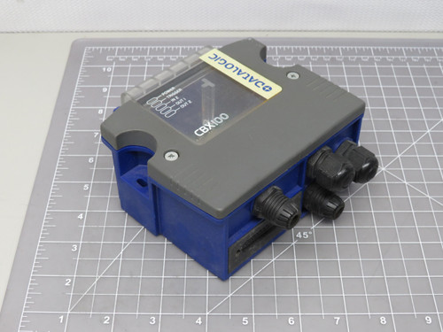 Datalogic CBX100  Network Connection Box For Sale