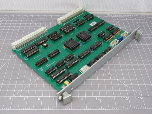 Viscom VLIC 30.008.0090 Card For Sale