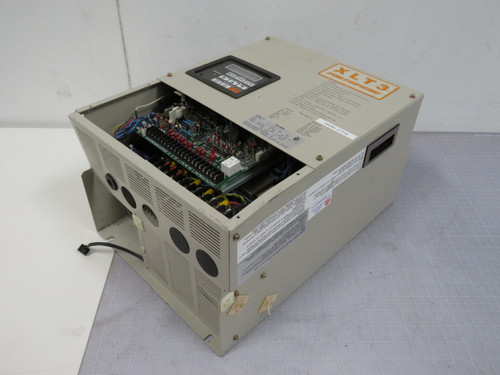 Hitachi XLT3-151FG  Polyspede Spindle Drive 15 HP For Sale